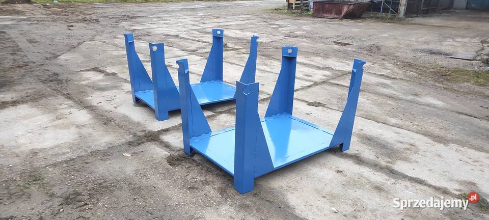 Skrzyniopaleta otwarta PMPN polski producent Kielce sprzedam