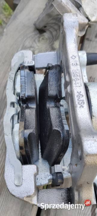 Zaciski PRZÓD 288mm Audi A3 8Y Golf 8 Passat B8 Głogów