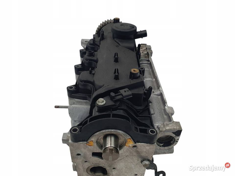 GŁOWICA CYLINDRÓW Renault Megane III 15 DCI lubelskie sprzedam