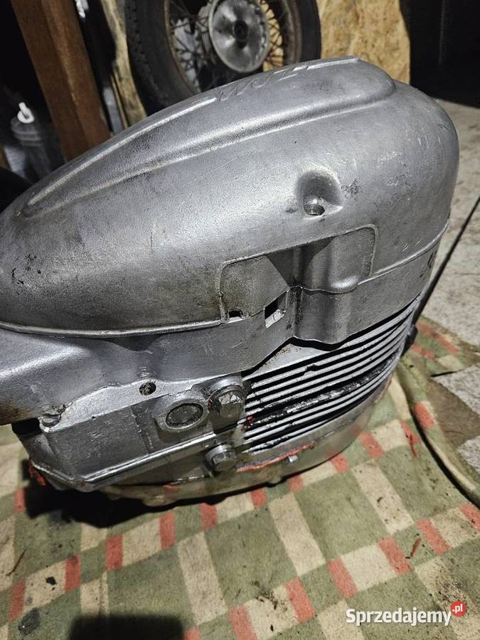 Silnik Mz Es 250 Jaskółka Nowa Sól