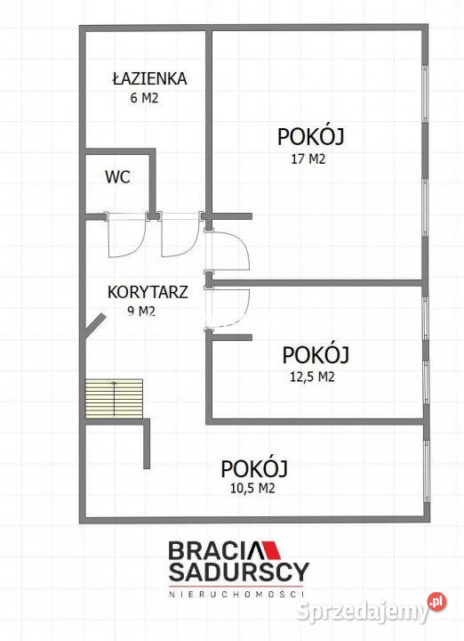 sprzedaży mieszkania 9464m2 6 pokoi Kraków