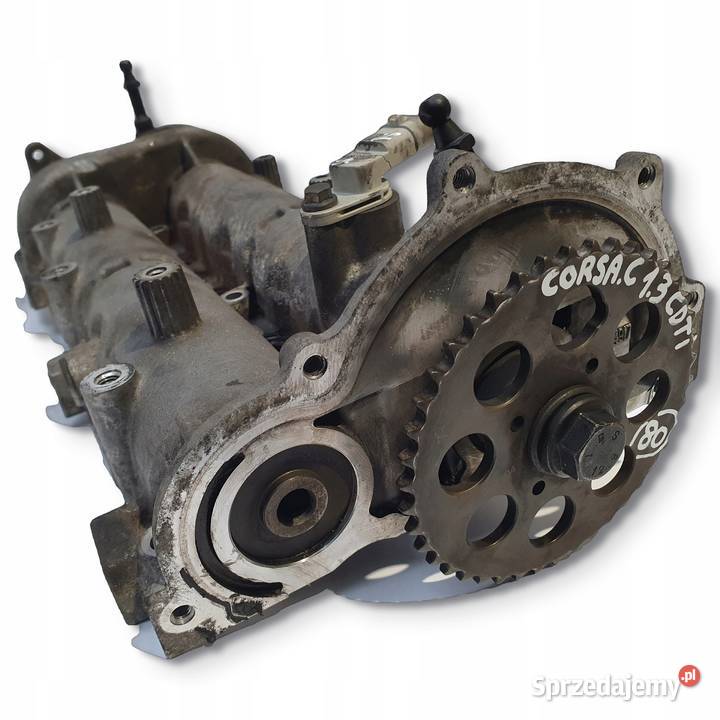 WAŁKI ROZRZĄDU Opel Corsa D 13 CDTI pokrywa Chełm