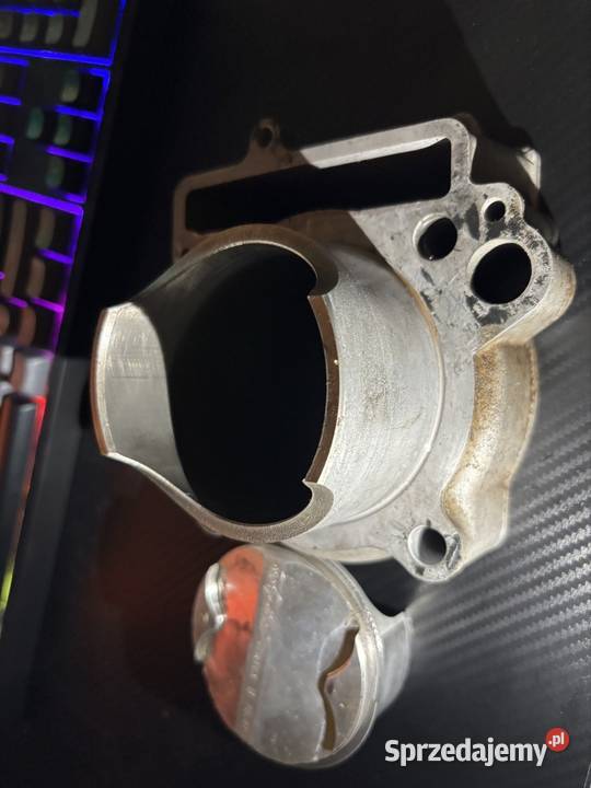 Cylinder KTM SXf 250