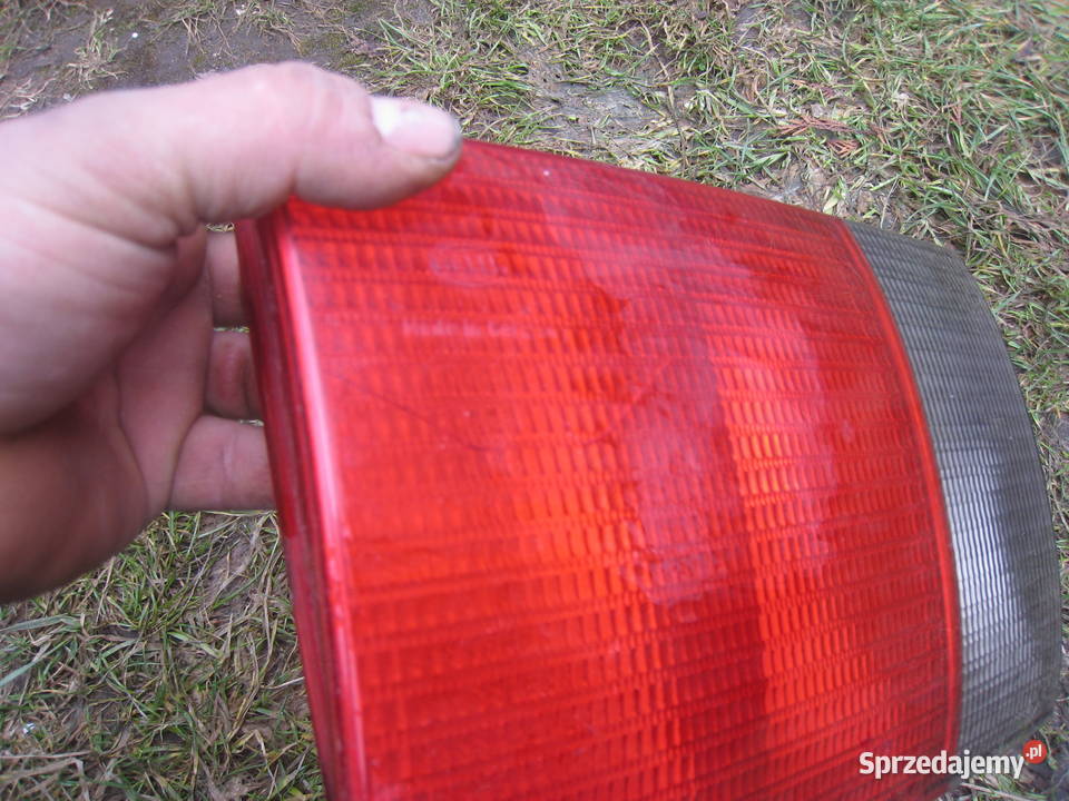 Lampa tylna lewa w klapę Audi 80 B4 sedan 9094 małopolskie Kraków sprzedam