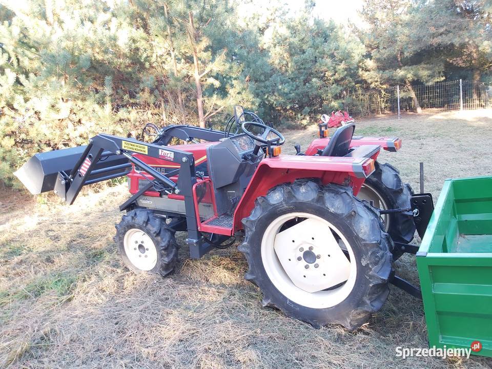 Yanmar F235 Super FORTE Yanmar Złocieniec