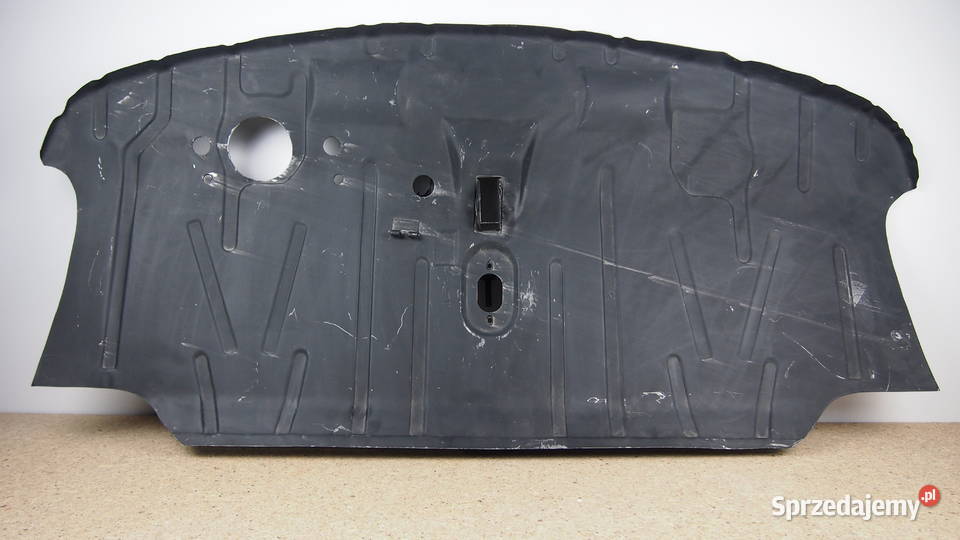 VW Volkswagen Transporter T2 Podłoga Kabiny Gdańsk