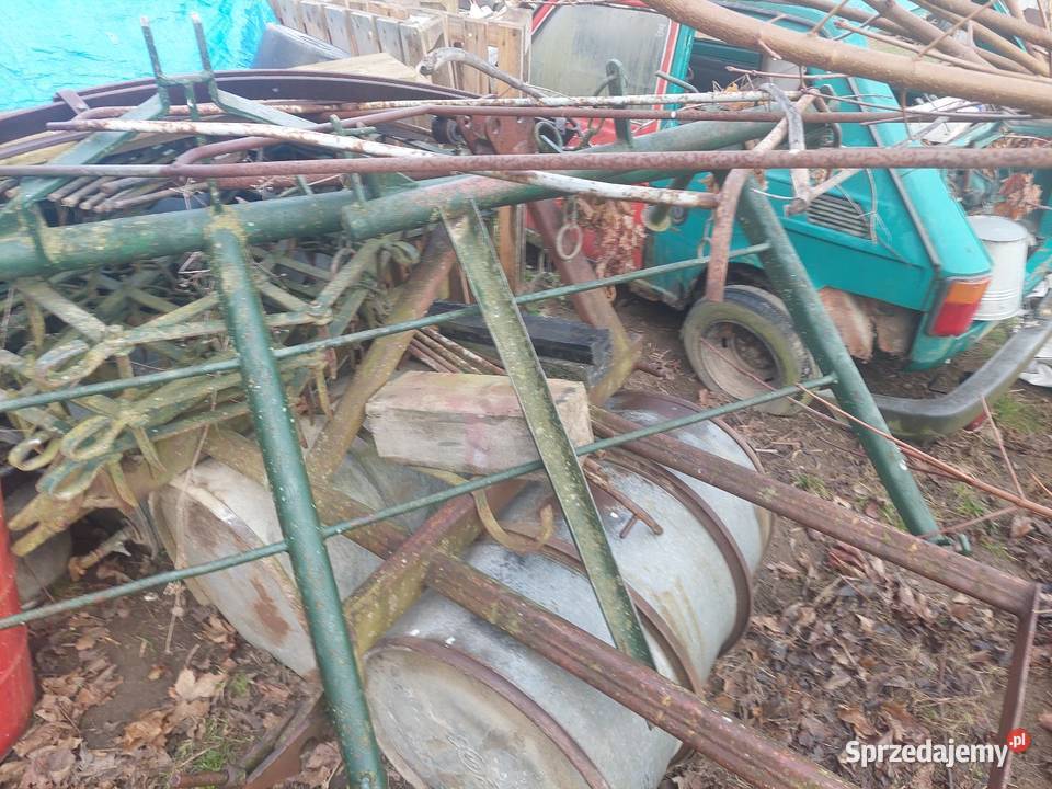 Brony lekkie 5 polowe nieuszkodzony Brony Lutomierz