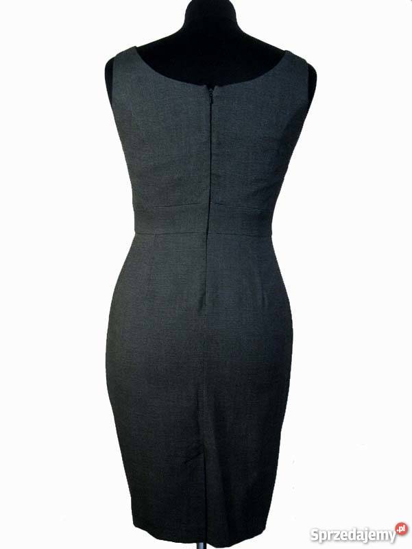 ELEGANCKA sukienka SUKIENKI 36 S biust 88 Siedlce