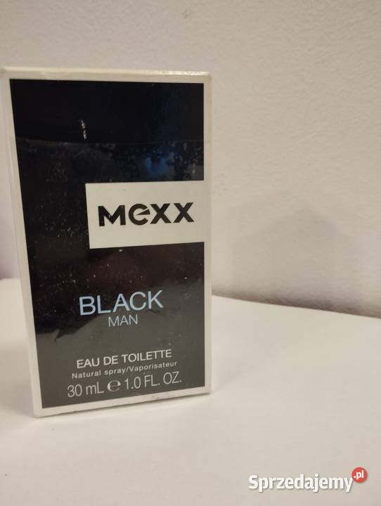 Mexx Black 30ml Sucha Beskidzka