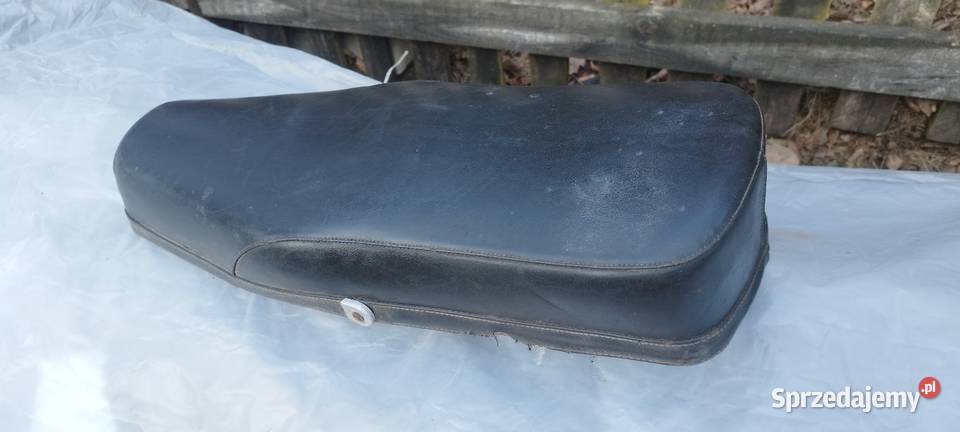 Jawa Mustang Siedzenie