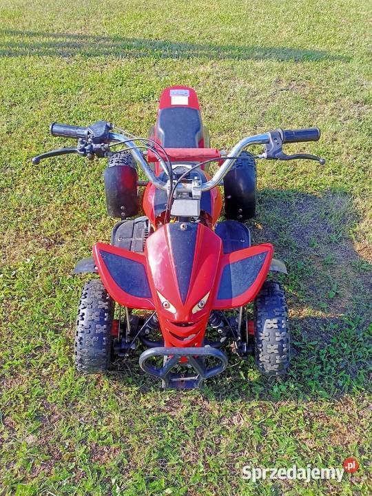 Quad 50