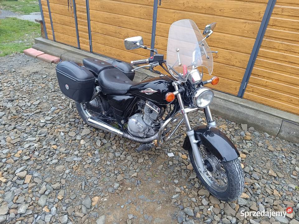 Suzuki Maruder 125 Andrychów