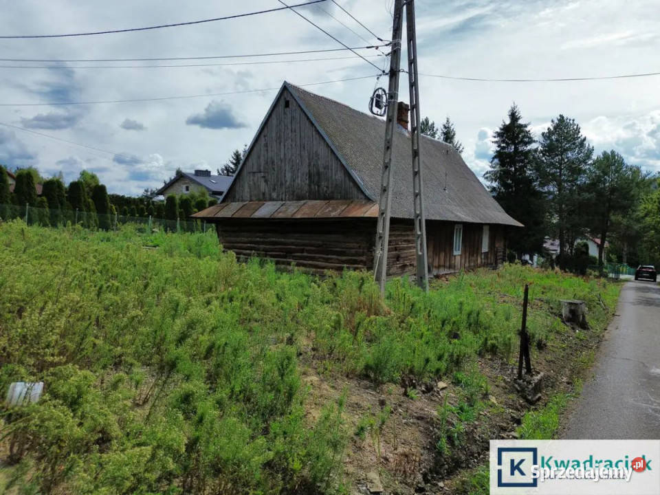 Dom wolnostojący Nadole 1360m2 Sprzedaż podkarpackie