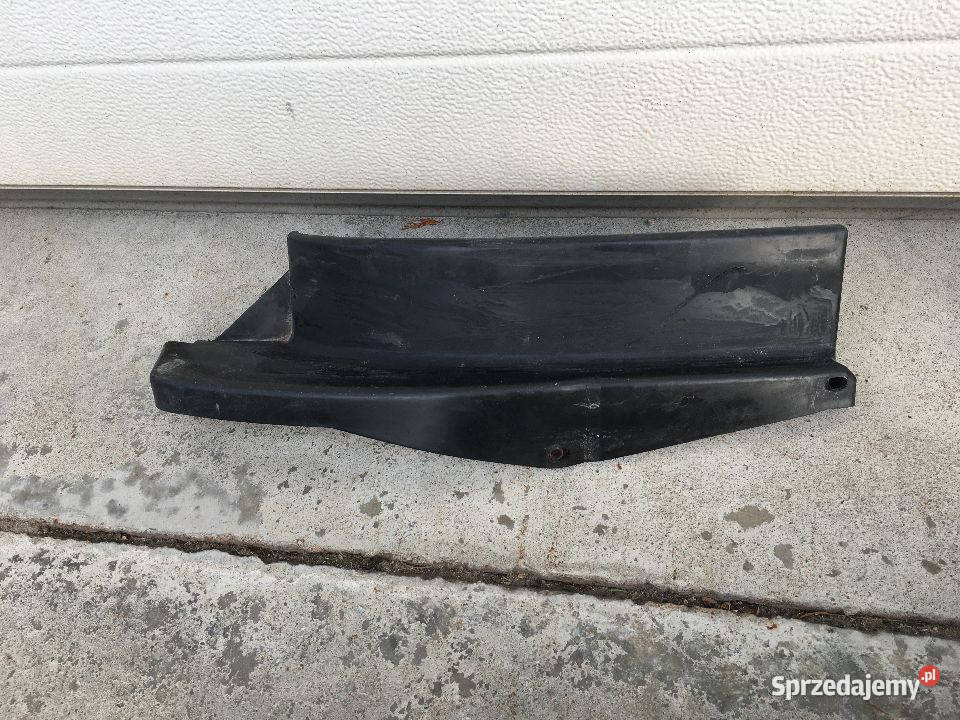 Maskownica Zderzaka Man F90 81416100107 Lewa Części samochodowe Maszewo