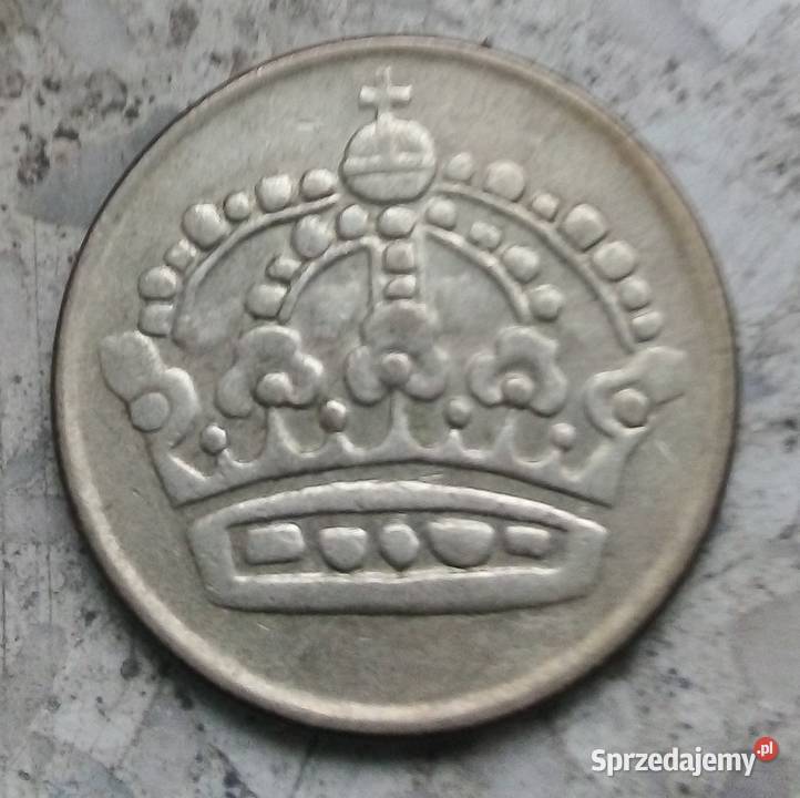 SZWECJA 0 ORE 1956 rSREBROTS sprzedam