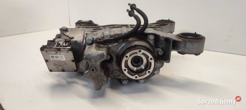 VW TIGUAN II MOST DYFERENCJAŁ TYŁ 0CQ525010M Motoryzacja dolnośląskie