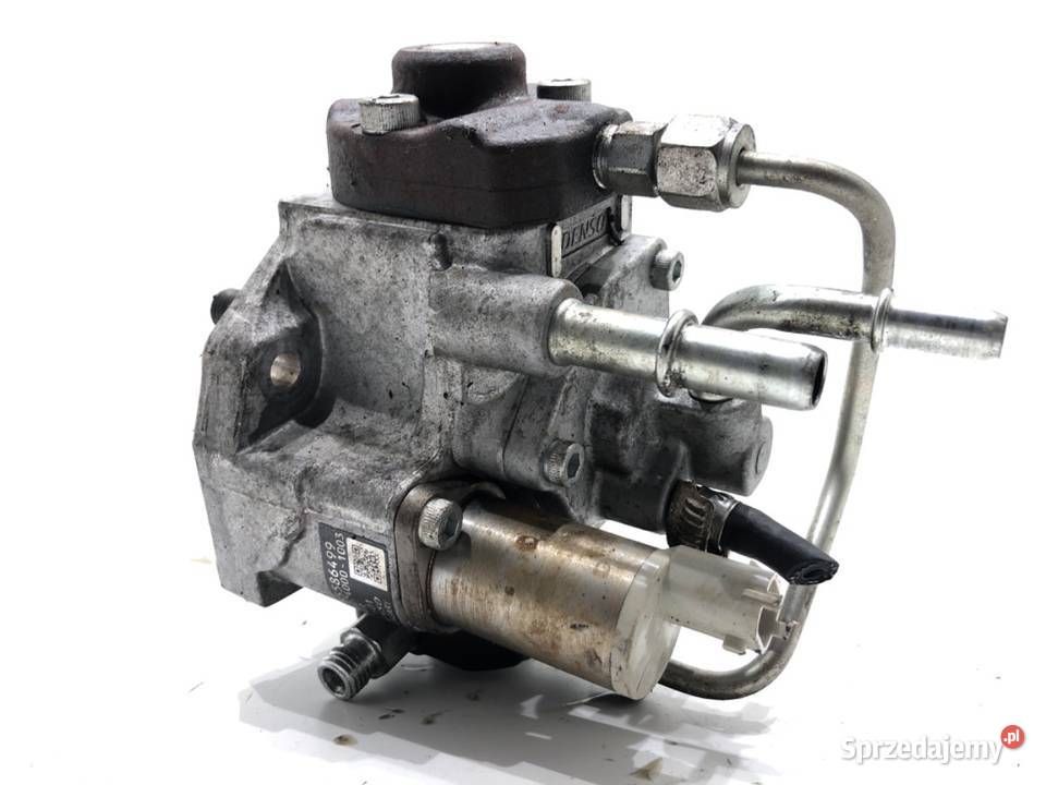 POMPA WYSOKIEGO CIŚNIENIA OPEL MOKKA 55586499 17 osobowe sprzedam