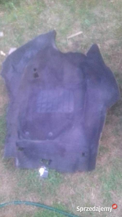 Wykładzina podłogi dywan ciemny grey volvo s70 Kraków