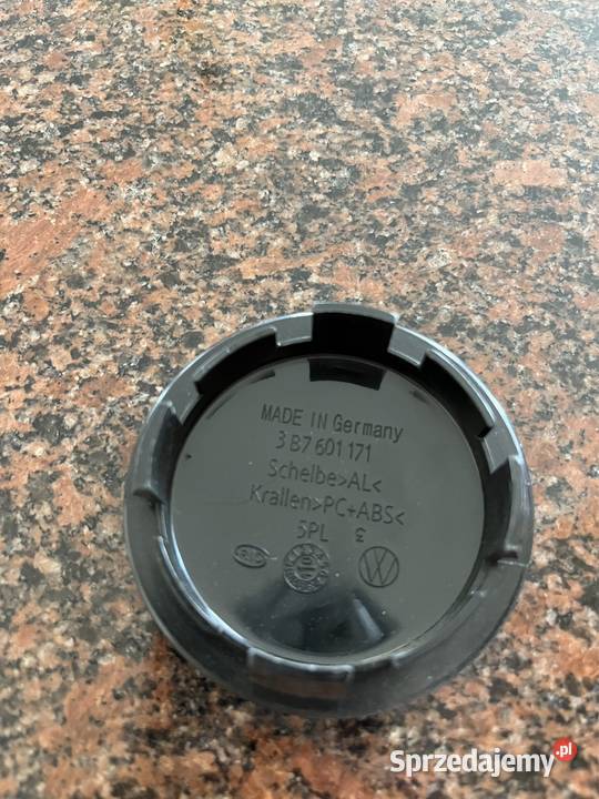 Dekielek zaślepka do felg Volkswagen Radomsko