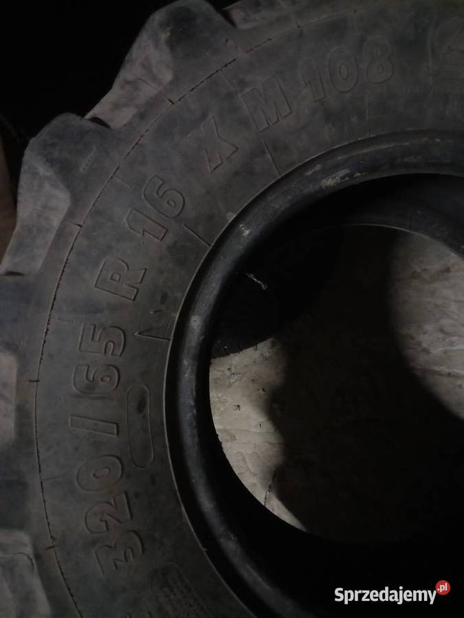 Opony Michelin Używane Obroki sprzedam