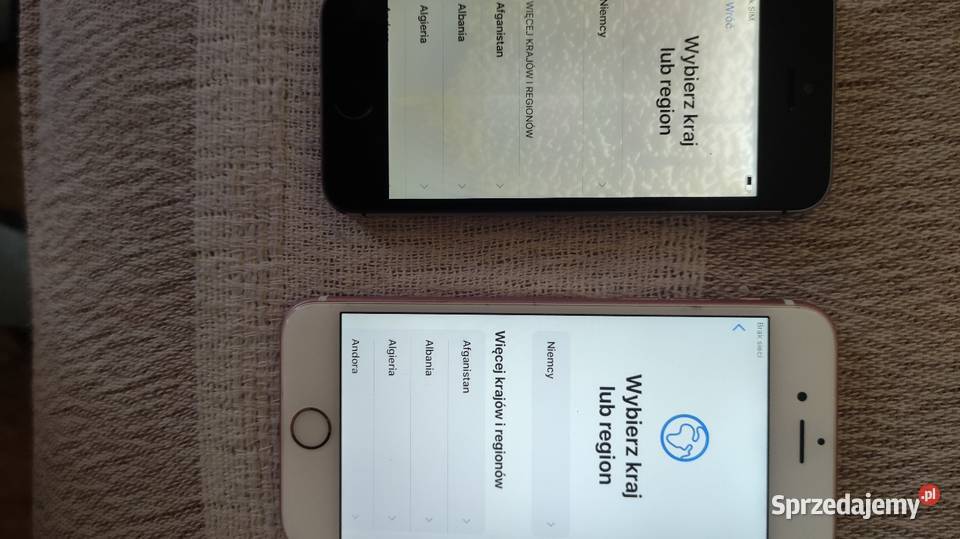 iPhone 5s 6s Wałbrzych