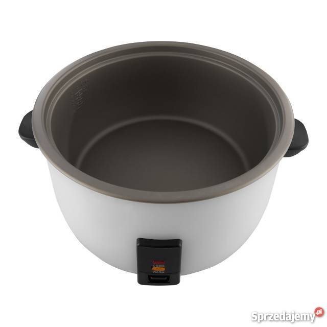 Urządzenie do gotowania ryżu 80 porcji śląskie Częstochowa