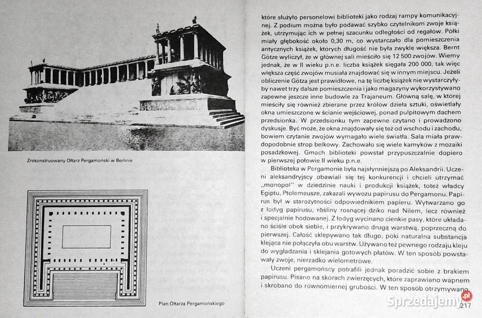 Tajemnice świątyń i pałaców Bernhard Jacobi Chełm