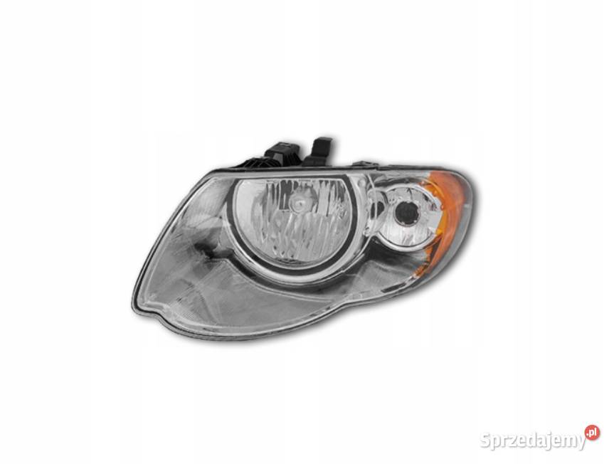 Chrysler Voyager 0508 Reflektor przedni lampa osobowe Łódź