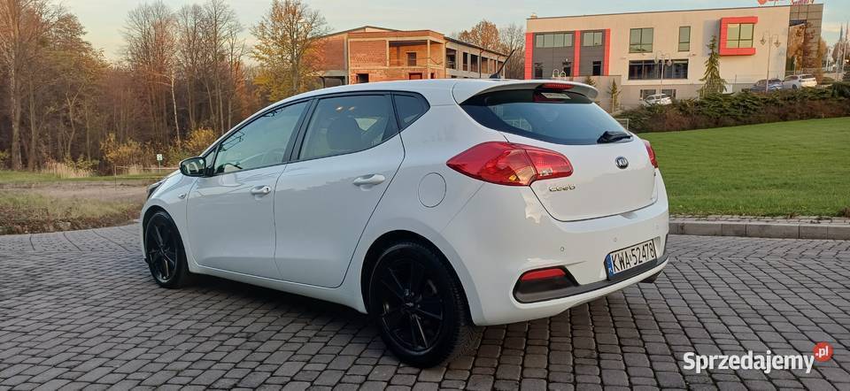 Kia ceed 14 crdi 90 Wadowice