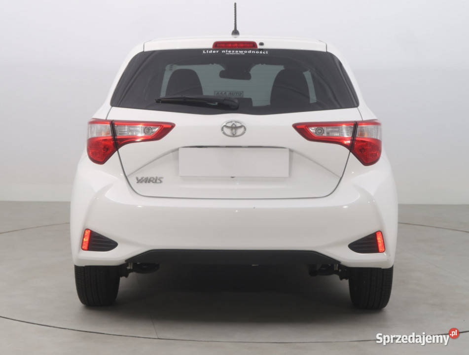 Toyota Yaris 15 Dual VVTi Bielany Wrocławskie