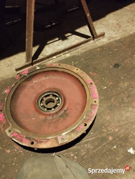 Przekładnia młockarni MF małopolskie Szalowa sprzedam