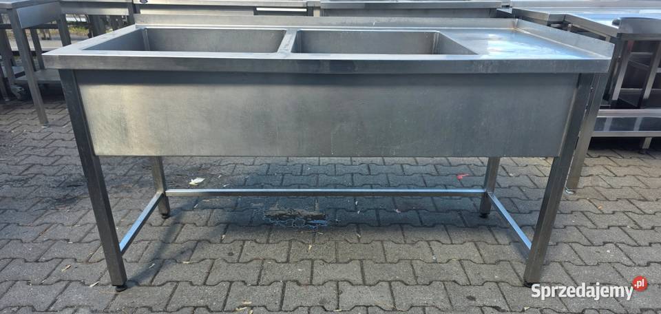 Basen 2 Komorowy Duże komory 1607085 M1613 N