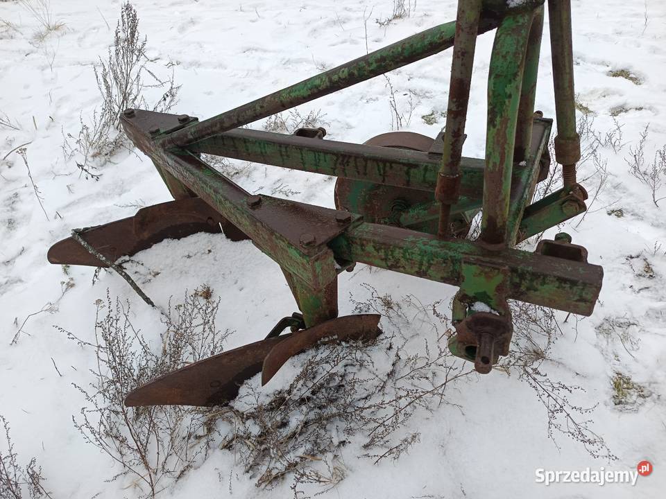 Sprzedam przyczepę samozbierającą Słowik