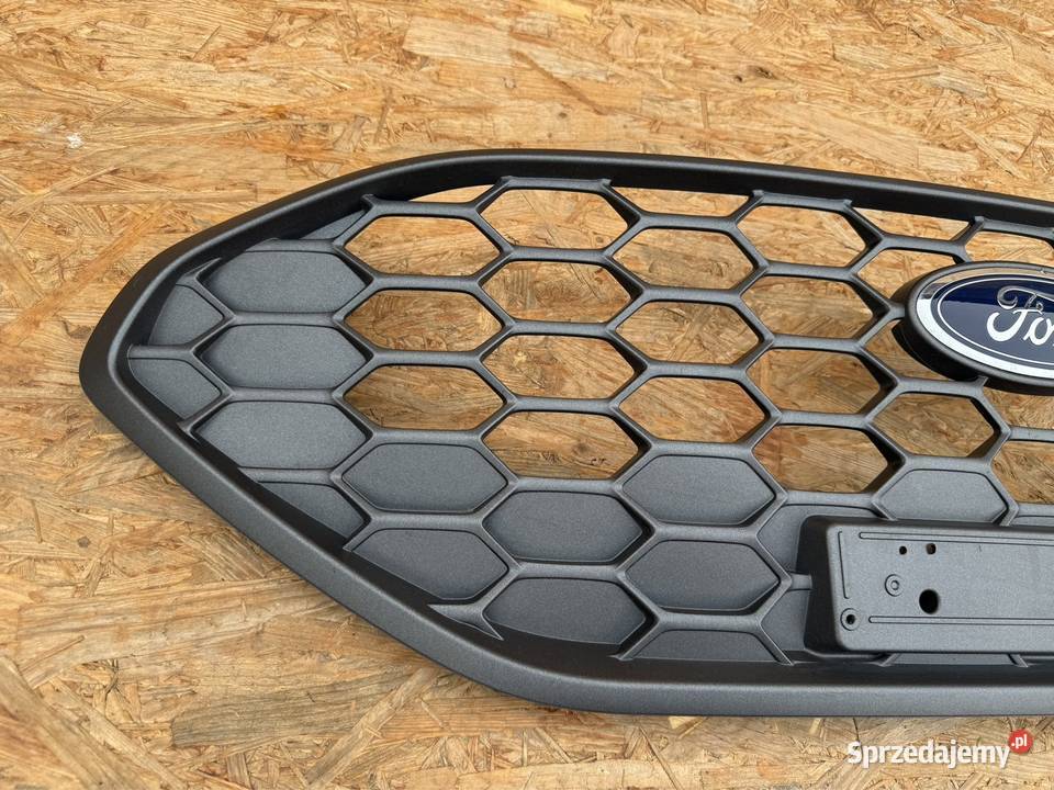 Grill atrapa chłodnicy Ford focus mk4 lift Międzychód sprzedam