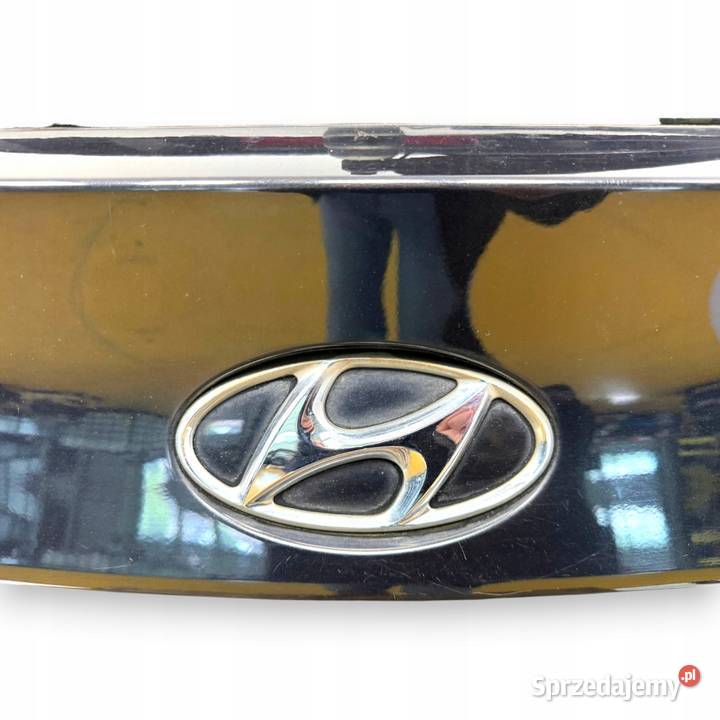 TYLNA KLAPA BAGAŻNIKA Hyundai ix35 TYŁ TYLNIA osobowe Chełm