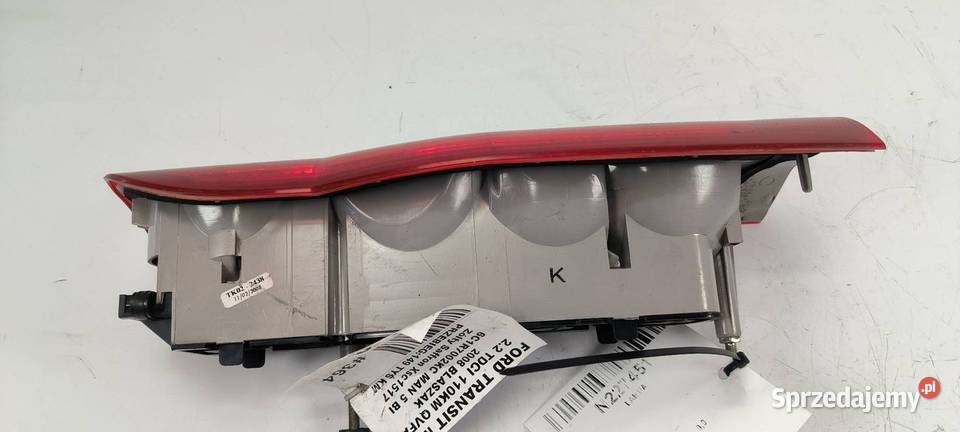 LAMPA LEWA TYŁ FORD TRANSIT MK7 6C1113N004A Lipno