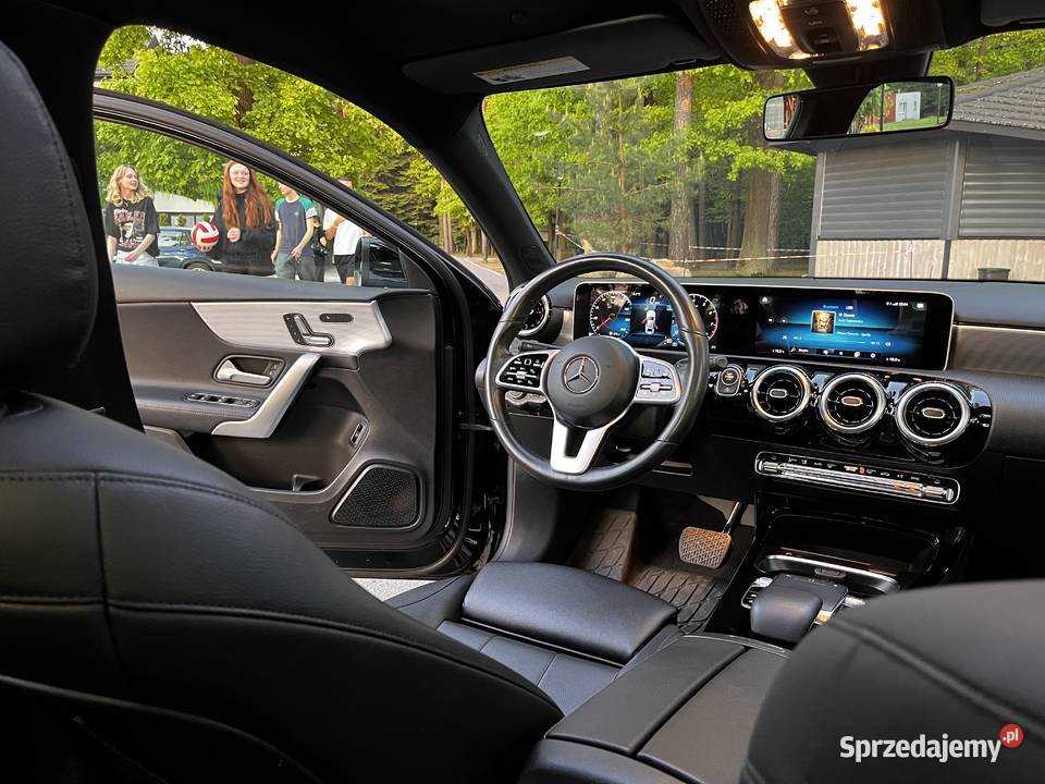 MercedesBenz W177 A220 2019 Dębica