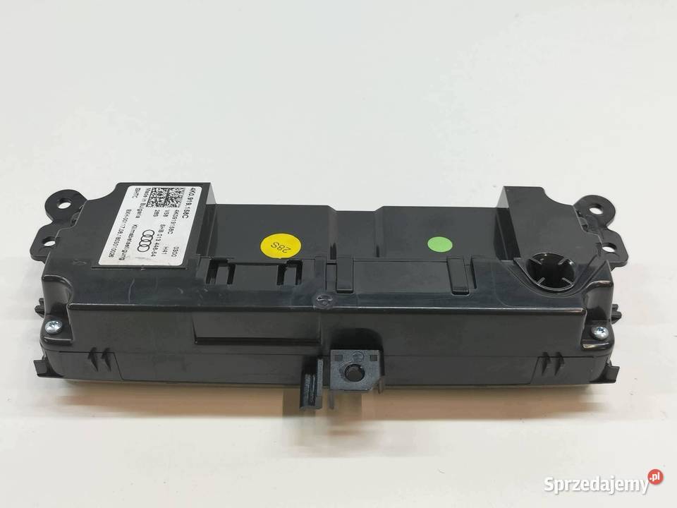 PANEL NAWIEWU TYŁ 4K0919158C Audi A7 II 20182025