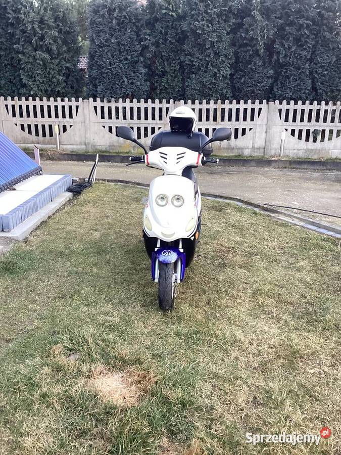 Skuter Router Bassa X5 dolnośląskie Środa Śląska