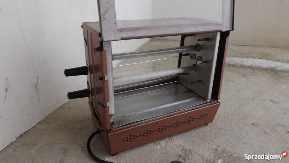 Opiekacz grill do szaszłyków z ZSRR Grodziczno sprzedam