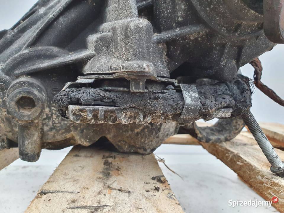 BMW X3 F25 30 D REDUKTOR SKRZYNI BIEGÓW oryginał Rudka sprzedam