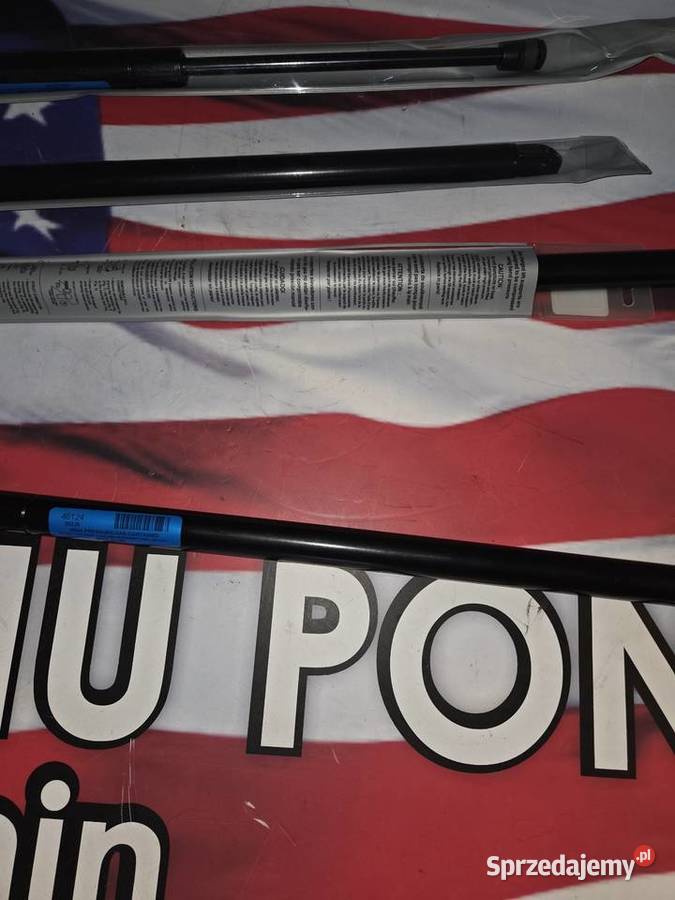 SIŁOWNIK TYLNEJ KLAPY ELEKTRYCZNEJ CHRYSLER TC Siłowniki sprzedam