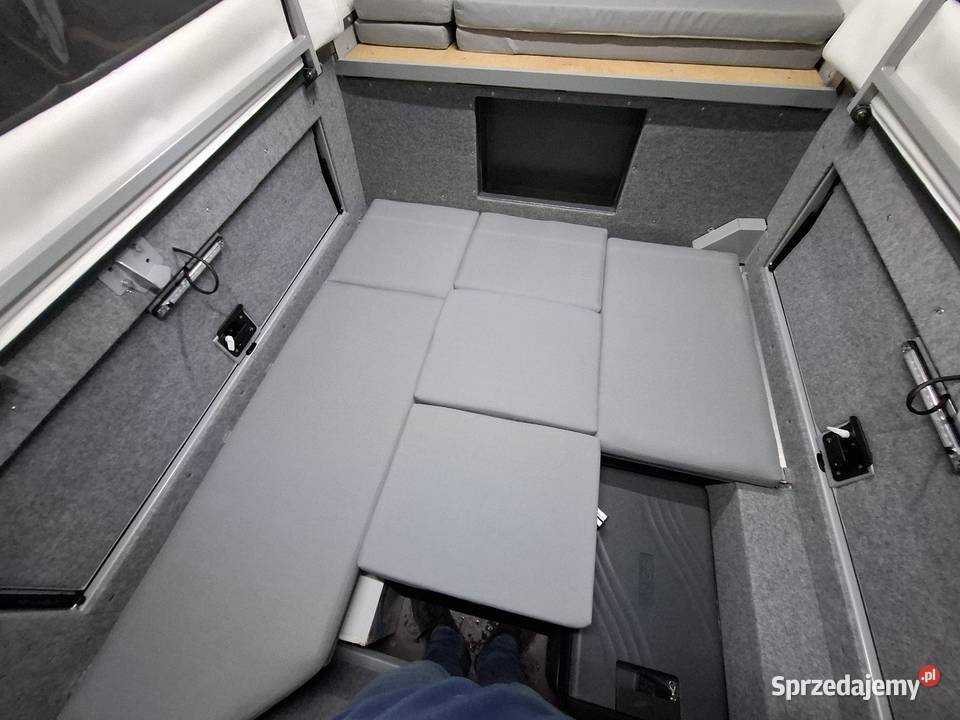 Zabudowa pickup pickup camper zabudowa sypialna