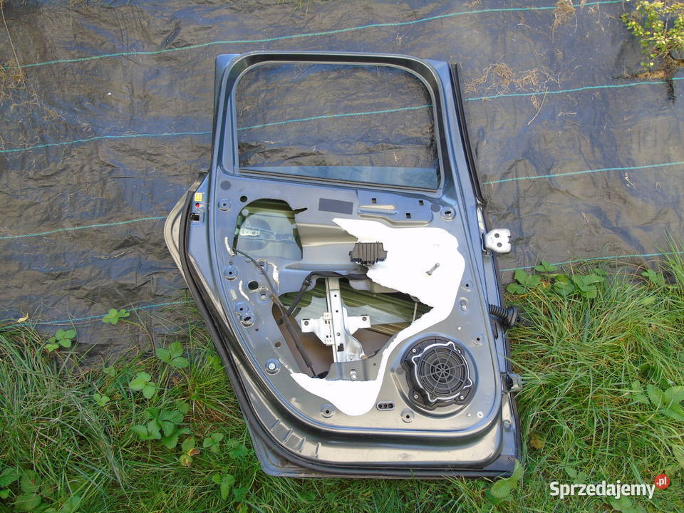 Peugeot 3008 Drzwi Lewy Tył Karoseria Radziszów