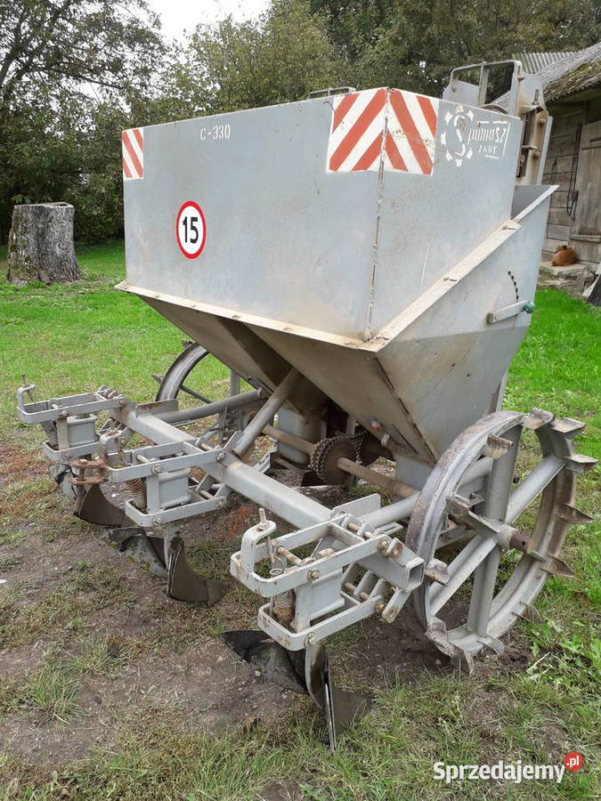 Sadzarka do ziemniaków