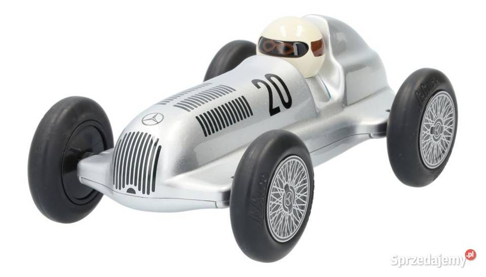 MERCEDESBENZ Classic Silver Arrow zabawka dzieci Ruda Śląska