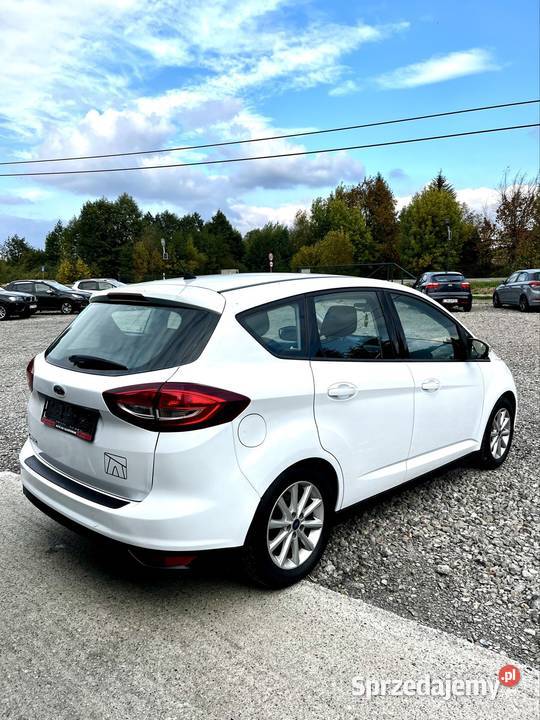 Ford C lift 2015r radio C-MAX Motoryzacja Tomaszów Lubelski