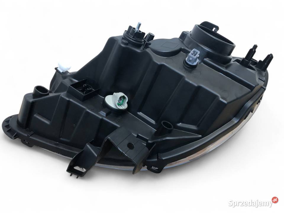 RENAULT KANGOO I KCFC 20032007 Reflektor lampa osobowe