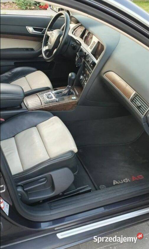 AUDI A6 C6 sprowadzony Lublin