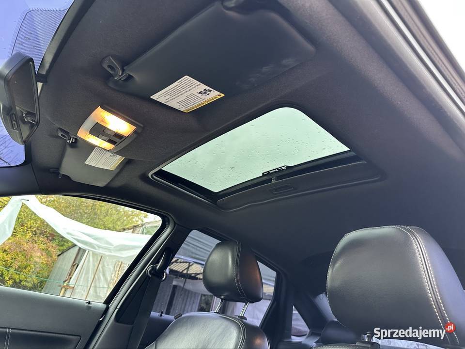 Ford Focus USA skórzana tapicerka Wrocław